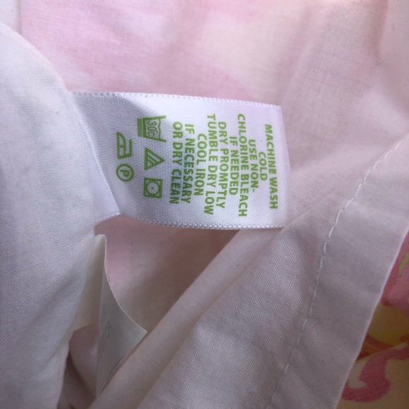 Lily Pulitzer skirt never worn Size 4 - Picture 7 of 7